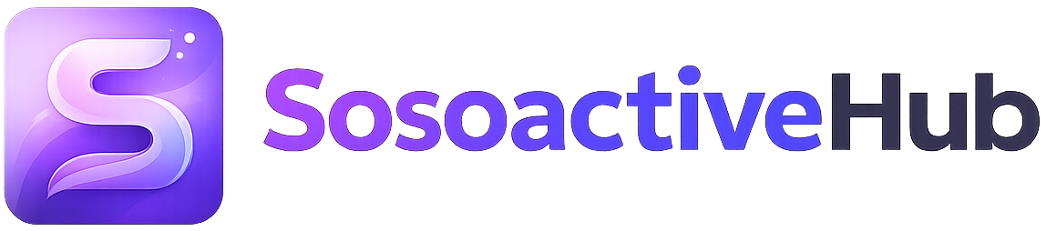 Sosoactive Hub