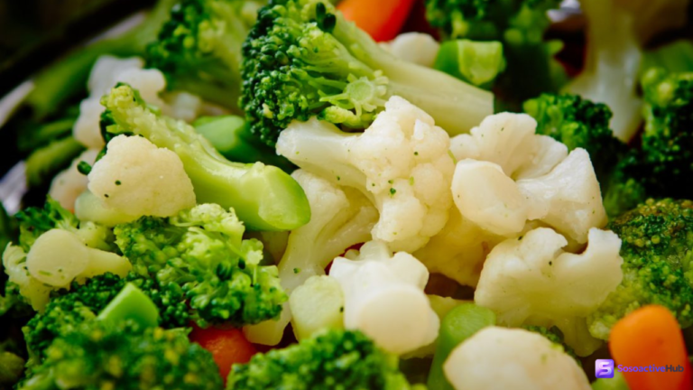 How to Steam Vegetables