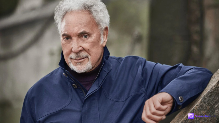 Tom Jones Net Worth