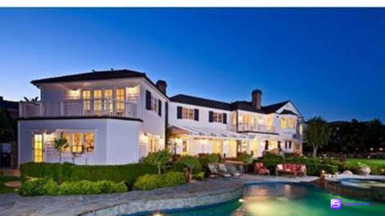 Gordon Ramsay House
