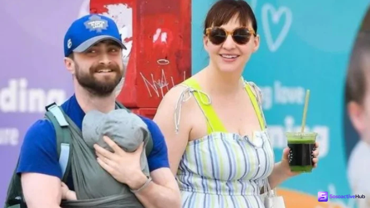 Daniel Radcliffe Son