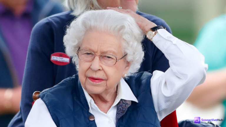Queen Elizabeth Hair