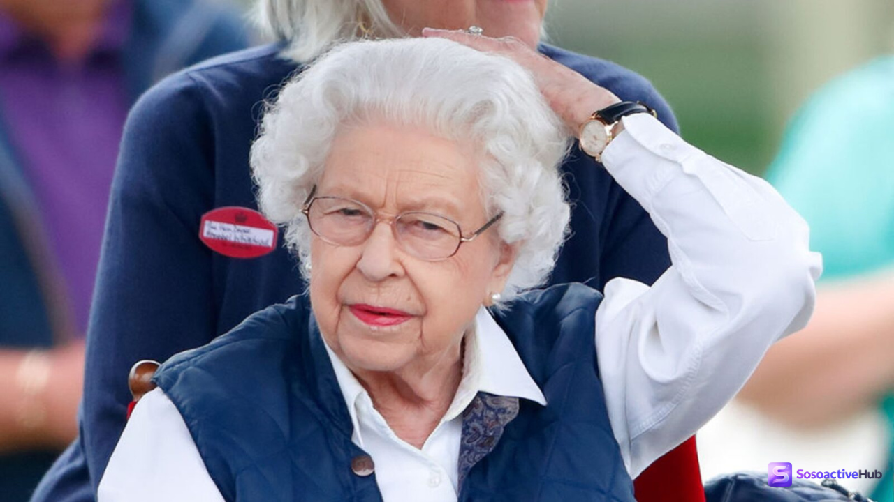 Queen Elizabeth Hair