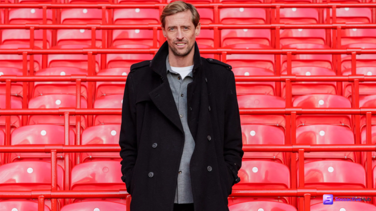 Peter Crouch Height